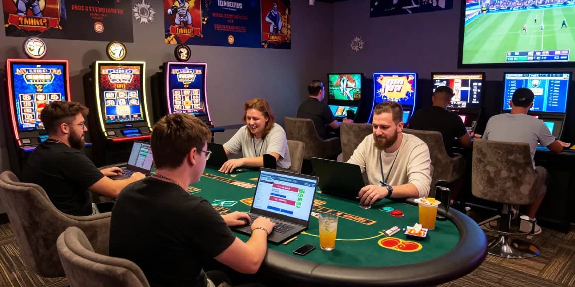 Engaging online gaming community experience on raja 328 casino platform