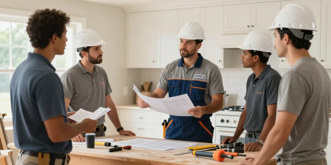 Favor Home Solutions: Trusted local home buyers and professional contractors in Tennessee