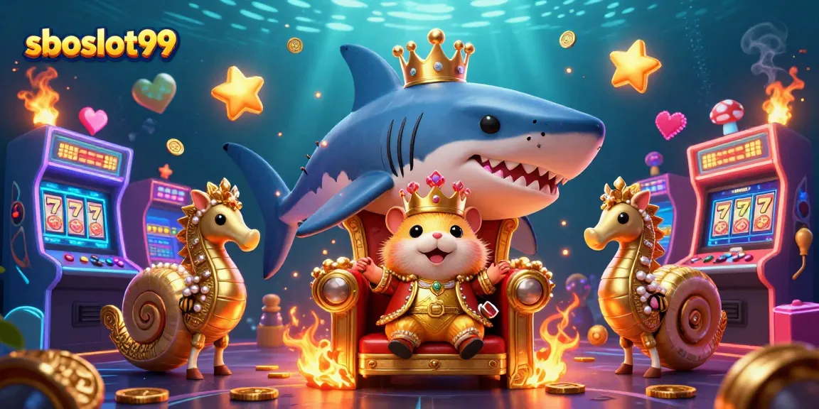 Experience winning strategies at sboslot99 with vibrant casino themes and engaging characters.