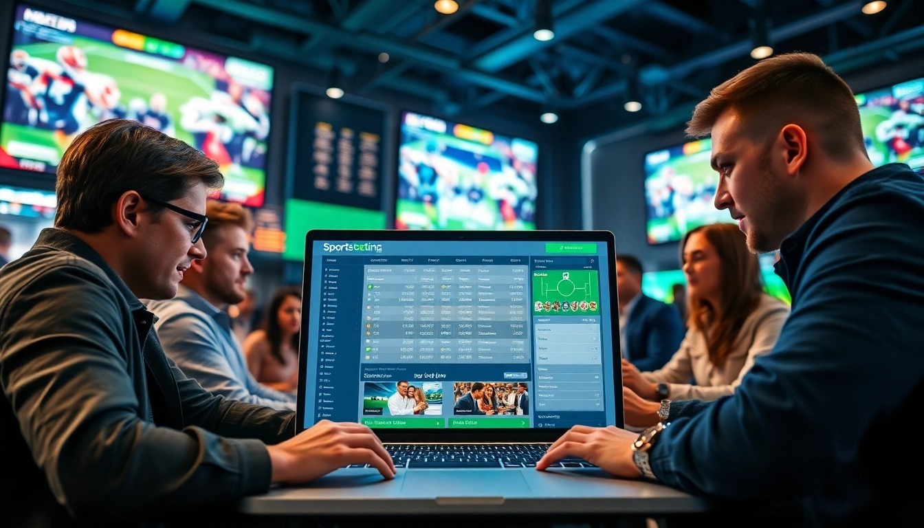Top Online Sportsbooks Nova Scotia: A Guide to Exciting Betting Opportunities
