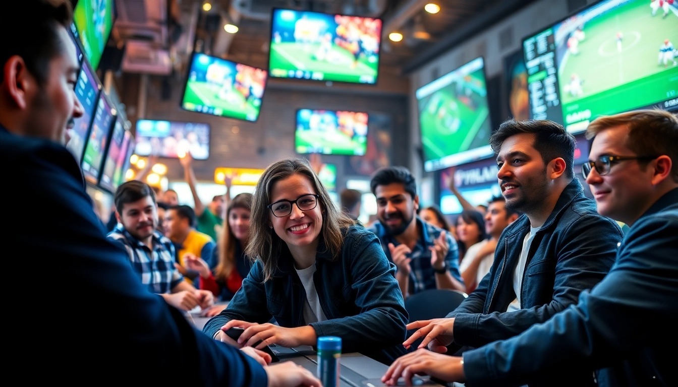 Top Online Sportsbooks Georgia: Your Guide to Safe Betting Options