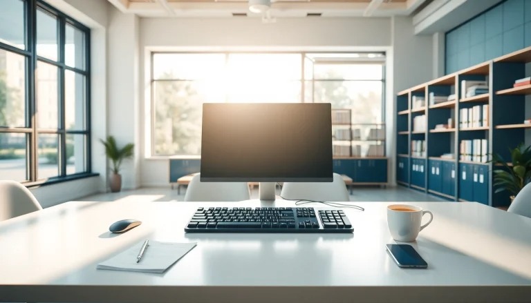 Master Your Skills at a Top-Rated Typing Center for Efficient Learning