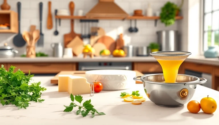 Kaasdoek: Een Onmisbaar Hulpmiddel in de Keuken en Decoratie