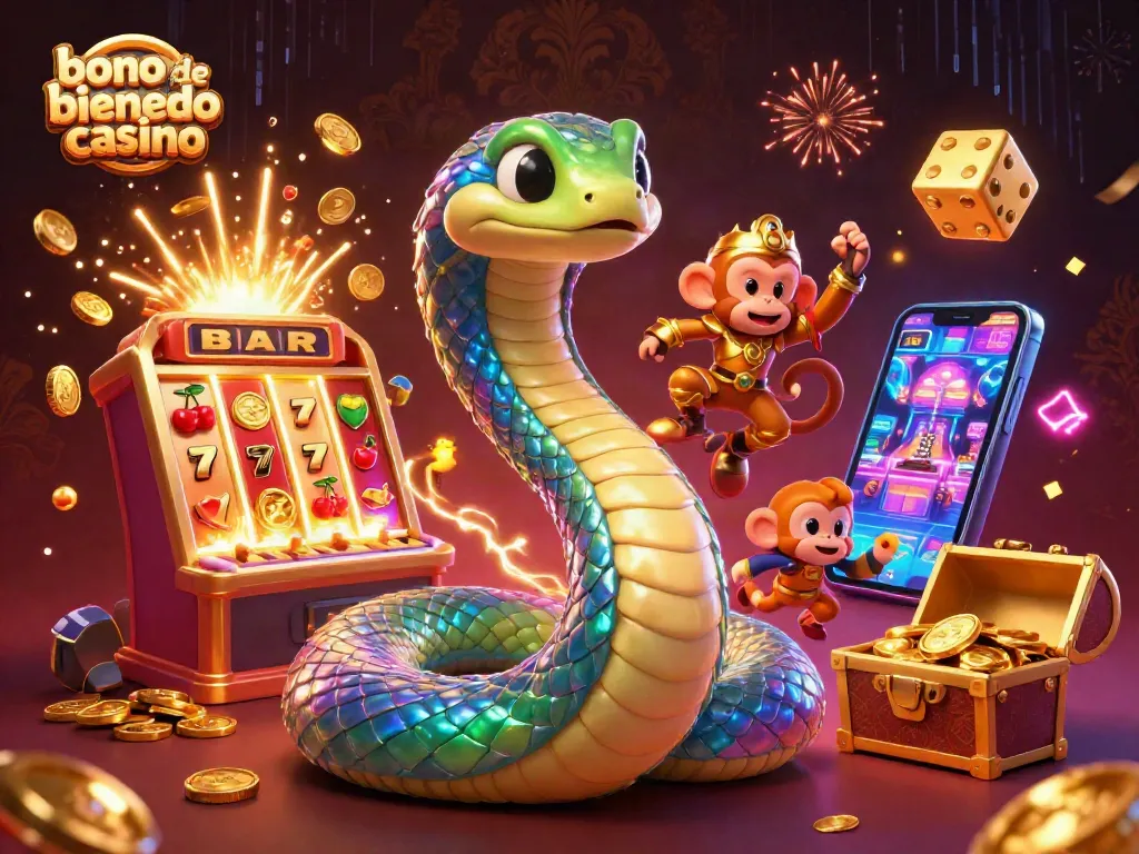 Juega y comprende el bono de bienvenida casino en México con promociones llamativas.