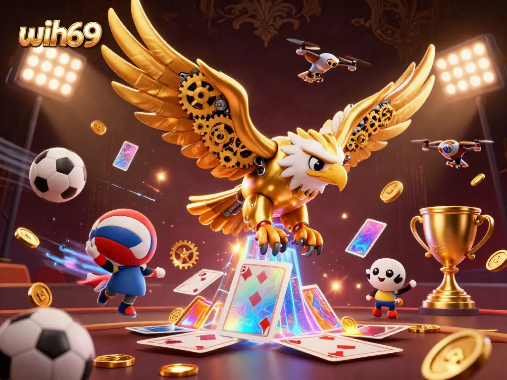 Wih69 memberikan akses cepat dan aman melalui link alternatif resmi untuk pemain slot.