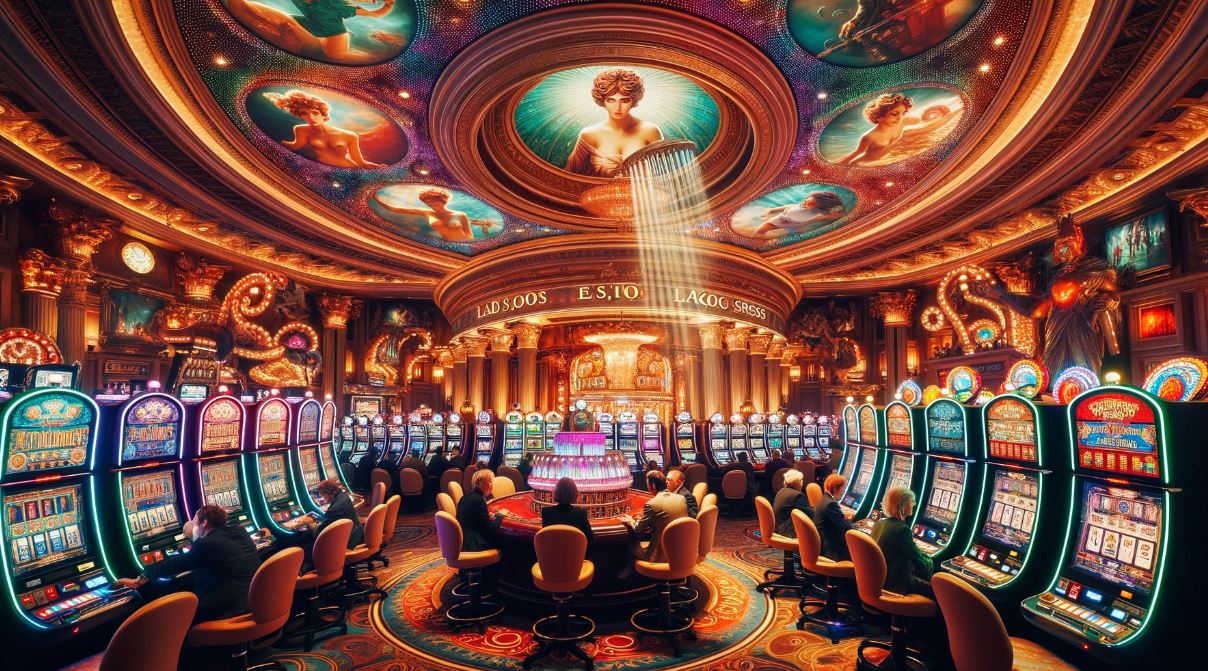 Top 5 Highlights of Online Casino Texas for Enthusiastic Gamblers