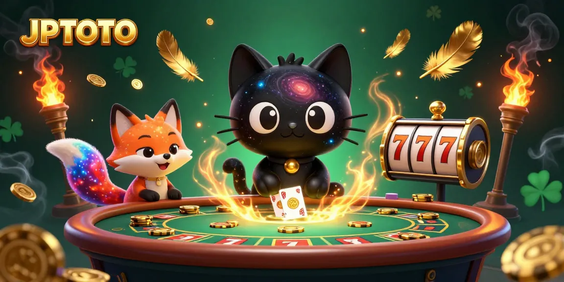 Mendapatkan keuntungan maksimal dengan JPTOTO, permainan slot gacor yang menguntungkan dan membantu mencapai jackpot.
