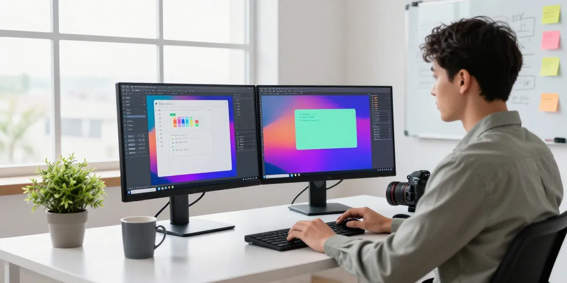 Engaging workspace showcasing Snipaste screenshot tool in action, perfect for 截图工具下载.