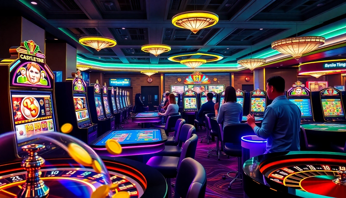 Rasakan kemenangan yang mendebarkan dengan Sumo Togel di atmosfer kasino online yang hidup.