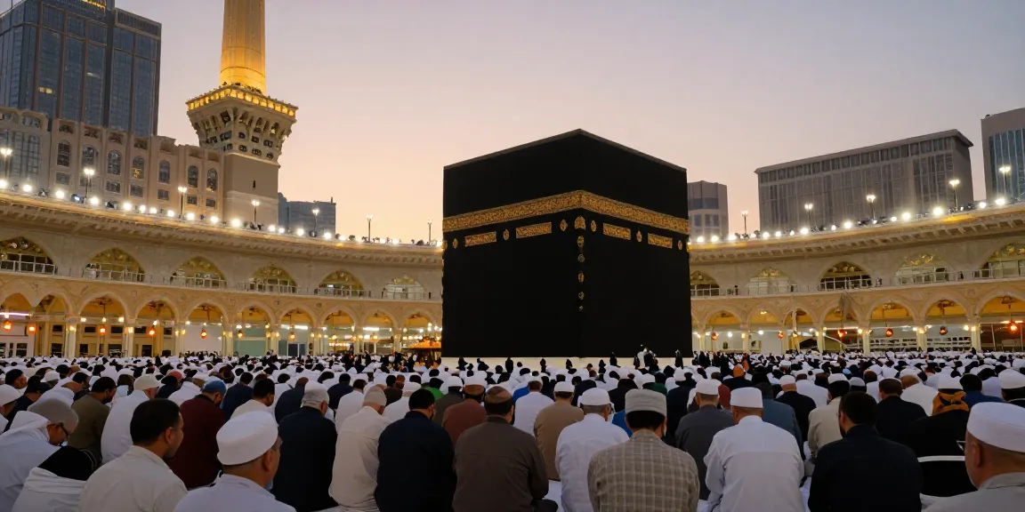 Explore the sacred journey of umroh full ramadhan with top travel insights and inspiring guides.