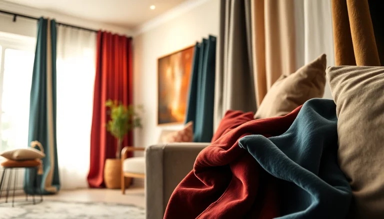 De veelzijdigheid van poplin stof: Van mode tot interieur