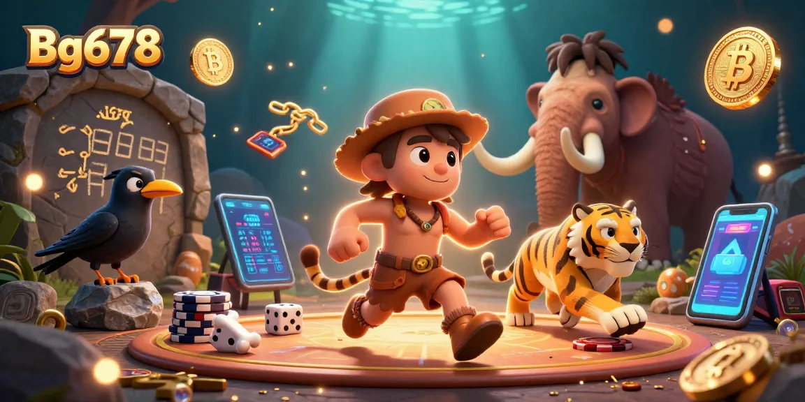 Engage with Bg678 and win thrilling rewards at an innovative online casino experience.