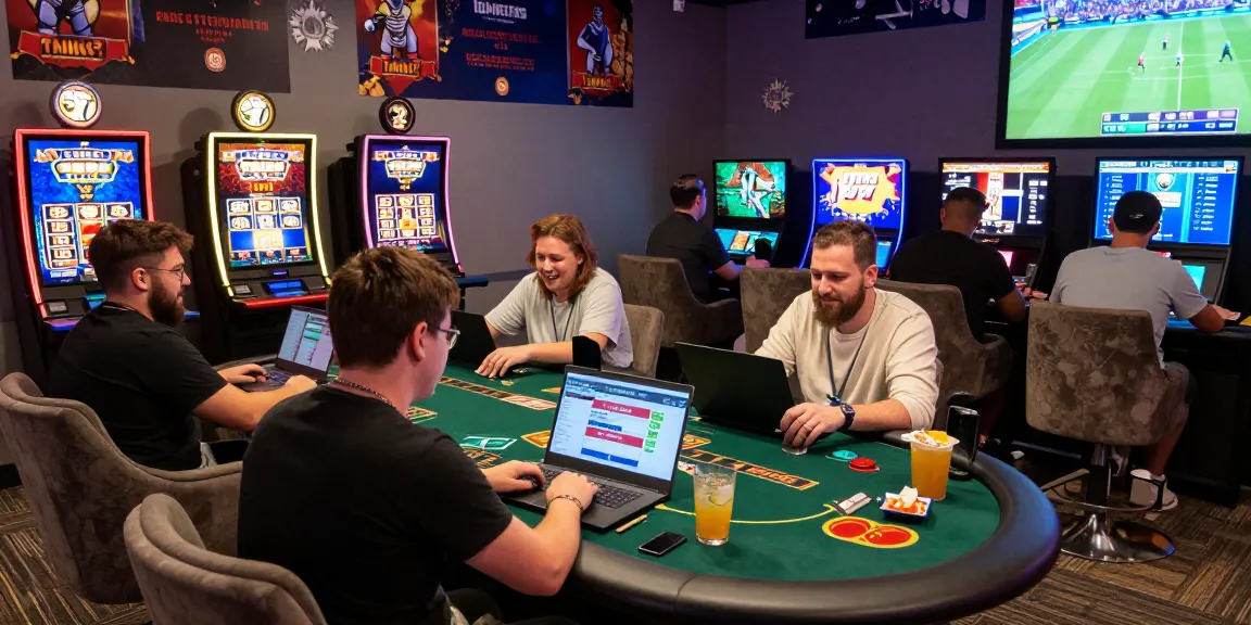 Engaging online gaming community experience on raja 328 casino platform