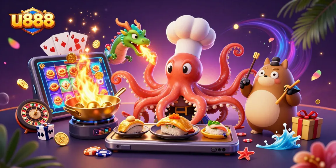 Engage with the thrilling games at u888 featuring vibrant slot machines and winning moments.