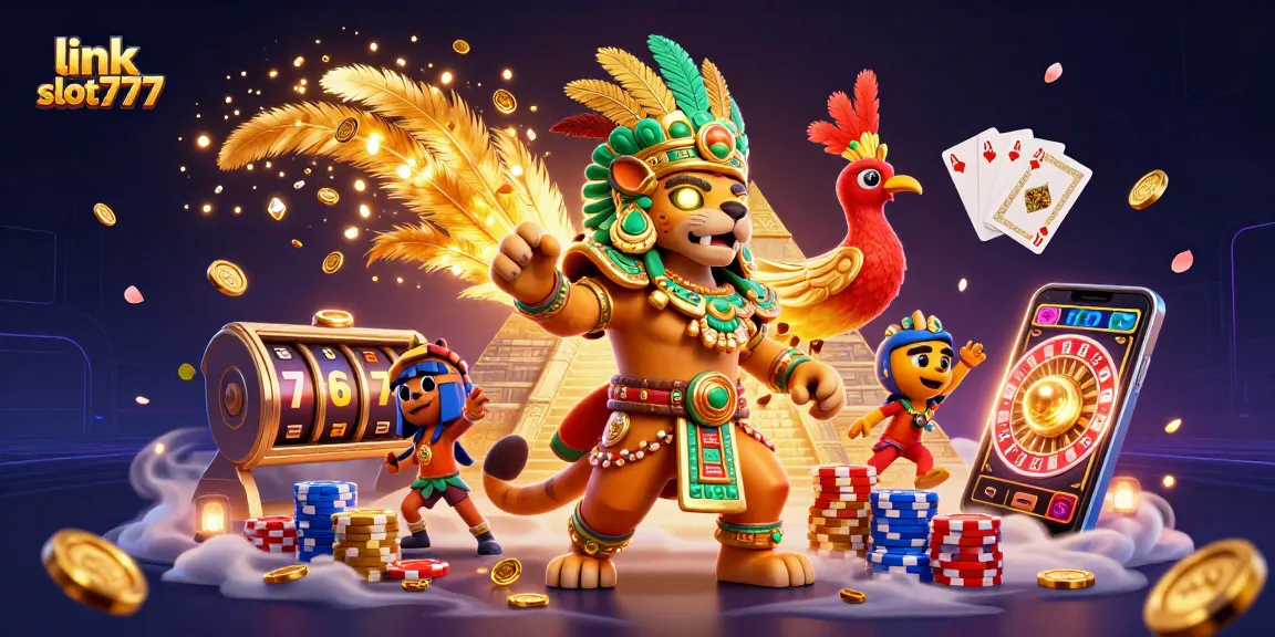 Menggandakan peluang menang dengan link slot777 di DEWATASLOT888, nikmati pengalaman slot berkualitas.