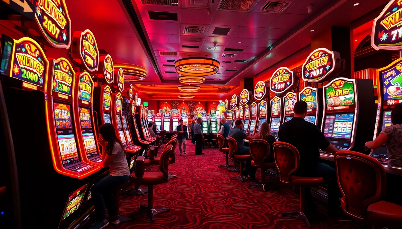 Menangkan jackpot di Slot77 dengan mesin slot yang menarik dan pemain yang bersenang-senang.