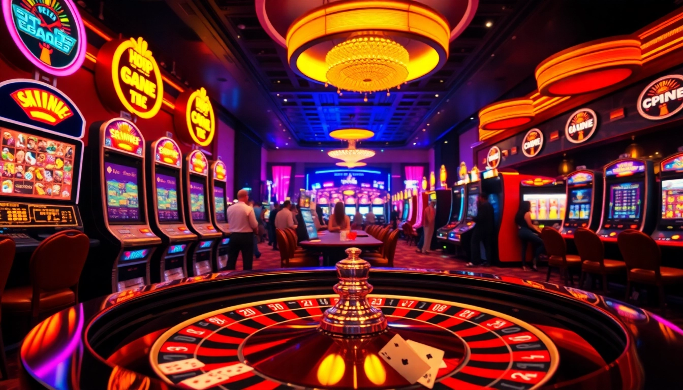 Erleben Sie neue casino bonus ohne einzahlung mit aufregendem Casinospielaufbau und glücklichen Spielern.