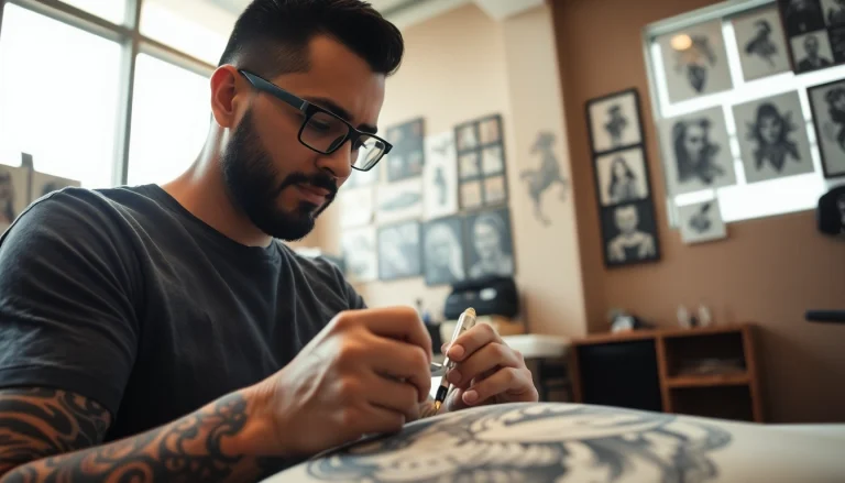 Artistry in Black and Grey: The Journey of Jairoramirezart.com
