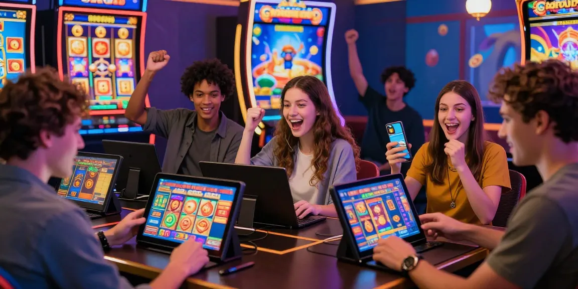 Engaging online betting scene highlighting Garuda303's vibrant gaming experience.