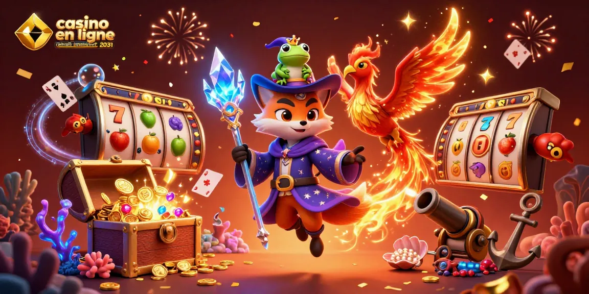 Jouez sur un casino en ligne avec retrait immédiat 2031 en profitant de jeux captivants et d'une ambiance festive.
