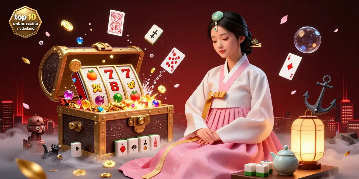 Experience the magic of the top 10 online casino nederland with vibrant visuals and interactive gaming elements.