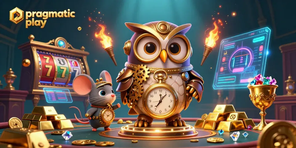 Menangkan jackpot dengan Pragmatic Play dan eksplorasi permainan kasino yang berkelas.