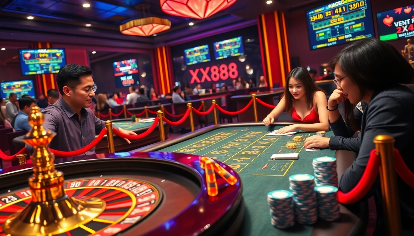 Winning with Nhà cái XX88: 7 Proven Betting Strategies for 2025
