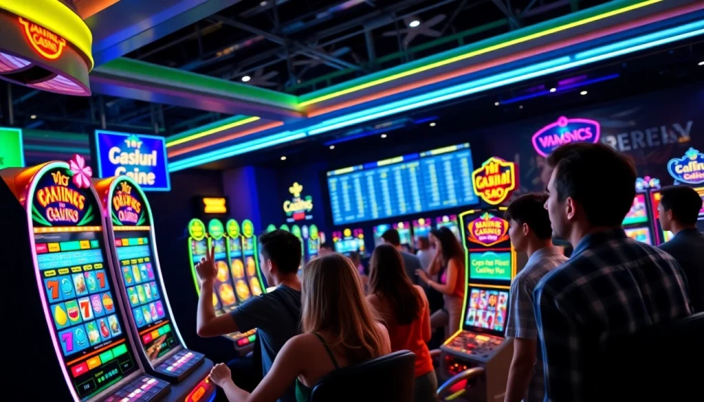 Bermain istana777 bet dengan slot modern dan pemain yang antusias di platform online.