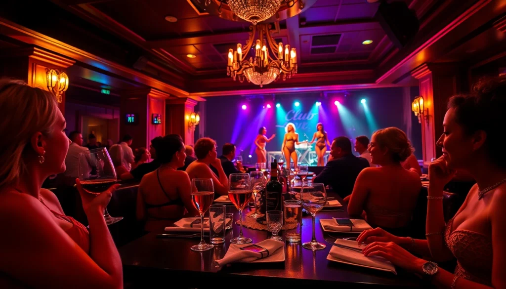 Dinner sxm at Club Noir offers an immersive experience with cocktails, vibrant performances, and elegant ambiance.