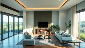 Discover the luxurious design of a tampines ec living space with elegant furnishings and vibrant decor.