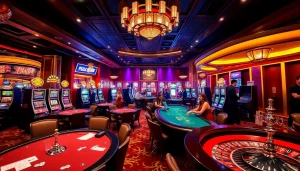 Experience thrilling gameplay at https://xx88.nl/ with vibrant casino tables and exciting games.