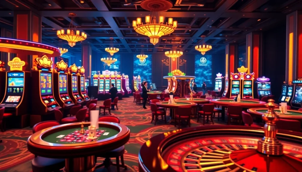 Engage in seamless gameplay with login Naga169 anti blokir at a vibrant casino.