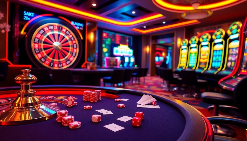 Experience thrilling gameplay at https://rr88c.mobi/ with dynamic online casino visuals.