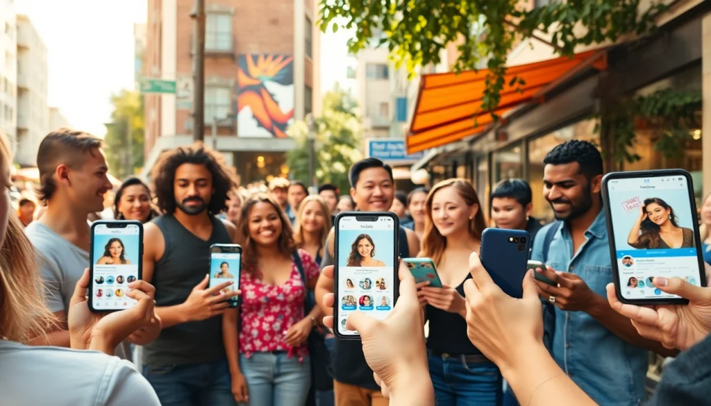 Discover OnlyFans Nearby Creators in a vibrant urban scene with engaging creators and audiences.