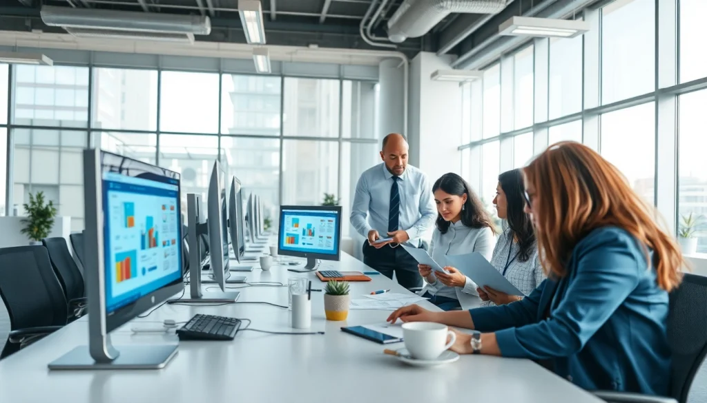 现代工作空间中的 WPS Office 软件界面，展示协作与创新