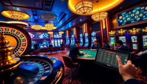 SboBet enables thrilling betting experiences at a luxurious casino with vibrant tables and digital odds.